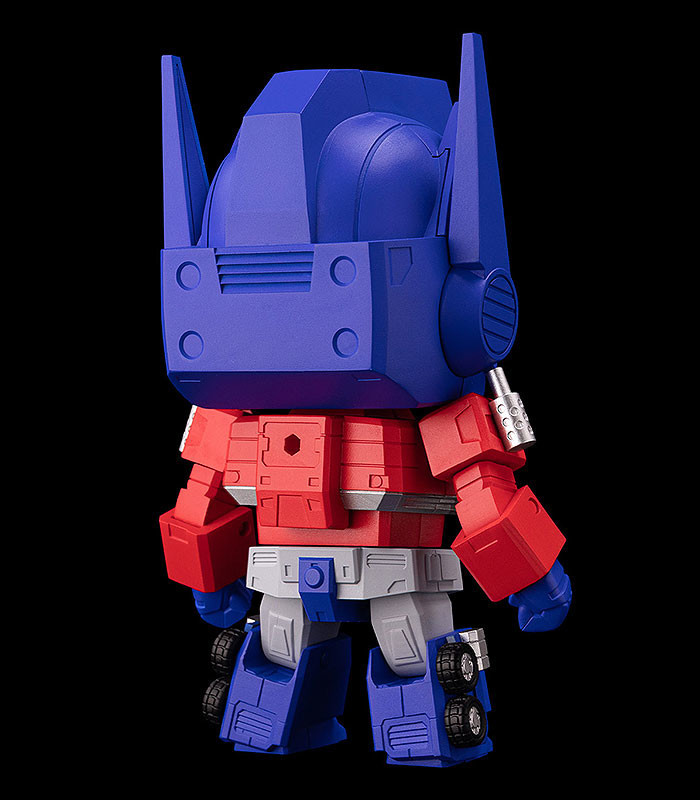 Transformers - Convoy - Nendoroid  (#1765) - G1 Ver. (Good Smile Company, Sentinel) photo 6