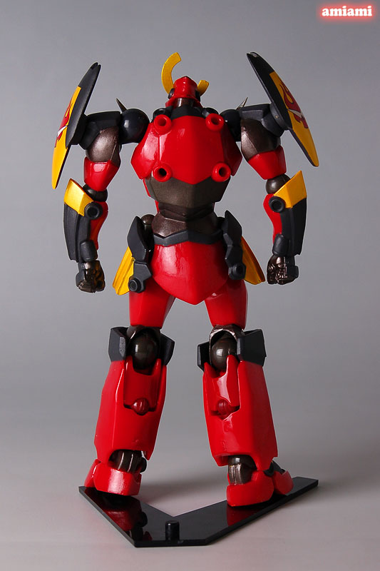 Tengen Toppa Gurren-Lagann - Gurren-Lagann - Revoltech - No. 050 (Kaiyodo) photo 7