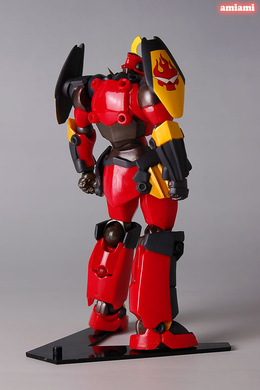 Tengen Toppa Gurren-Lagann - Gurren-Lagann - Revoltech - No. 050 (Kaiyodo) photo 8