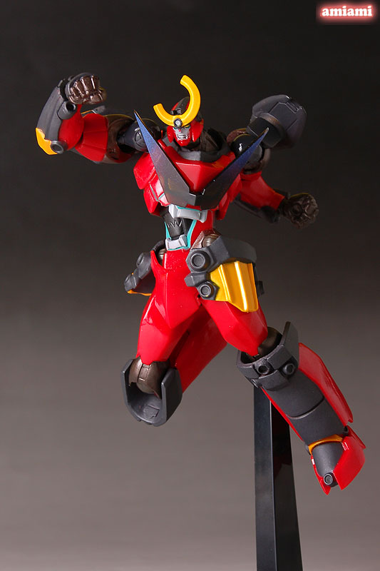 Tengen Toppa Gurren-Lagann - Gurren-Lagann - Revoltech - No. 050 (Kaiyodo) photo 9