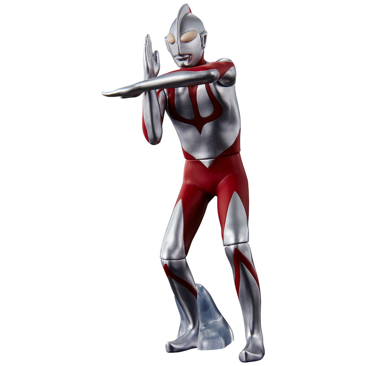 Shin Ultraman - Ultraman - Movie Monster Series - Specium Ray Ver. (Bandai) photo 3