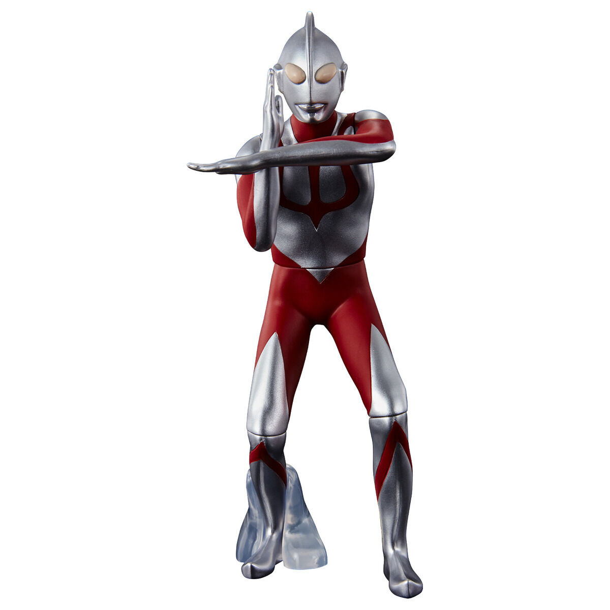 Shin Ultraman - Ultraman - Movie Monster Series - Specium Ray Ver. (Bandai) photo 4