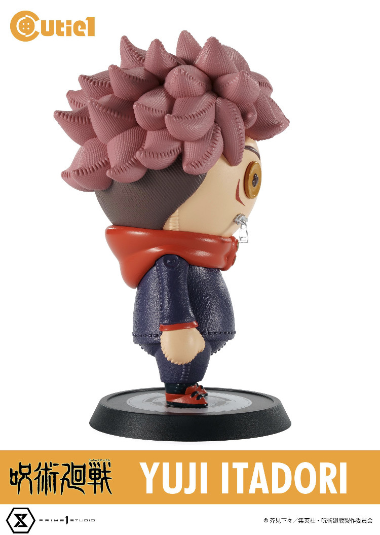 Jujutsu Kaisen - Itadori Yuji - Cutie1 (Prime 1 Studio) photo 7