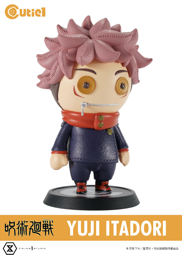 Jujutsu Kaisen - Itadori Yuji - Cutie1 (Prime 1 Studio) photo 8