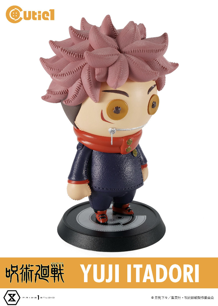 Jujutsu Kaisen - Itadori Yuji - Cutie1 (Prime 1 Studio) photo 9
