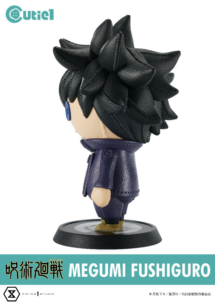 Jujutsu Kaisen - Fushiguro Megumi - Cutie1 (Prime 1 Studio) photo 3