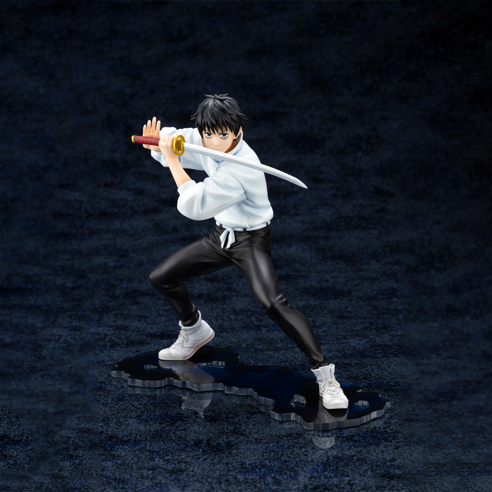 Gekijouban Jujutsu Kaisen 0 - Okkotsu Yuta - ARTFX J - 1/8 - Gekijouban Jujutsu Kaisen 0 Ver. (Kotobukiya, Toho Animation) photo 3