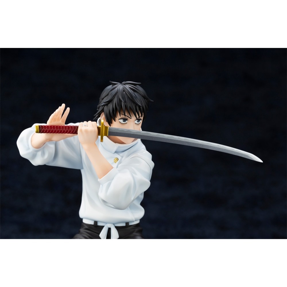 Gekijouban Jujutsu Kaisen 0 - Okkotsu Yuta - ARTFX J - 1/8 - Gekijouban Jujutsu Kaisen 0 Ver. (Kotobukiya, Toho Animation) photo 4