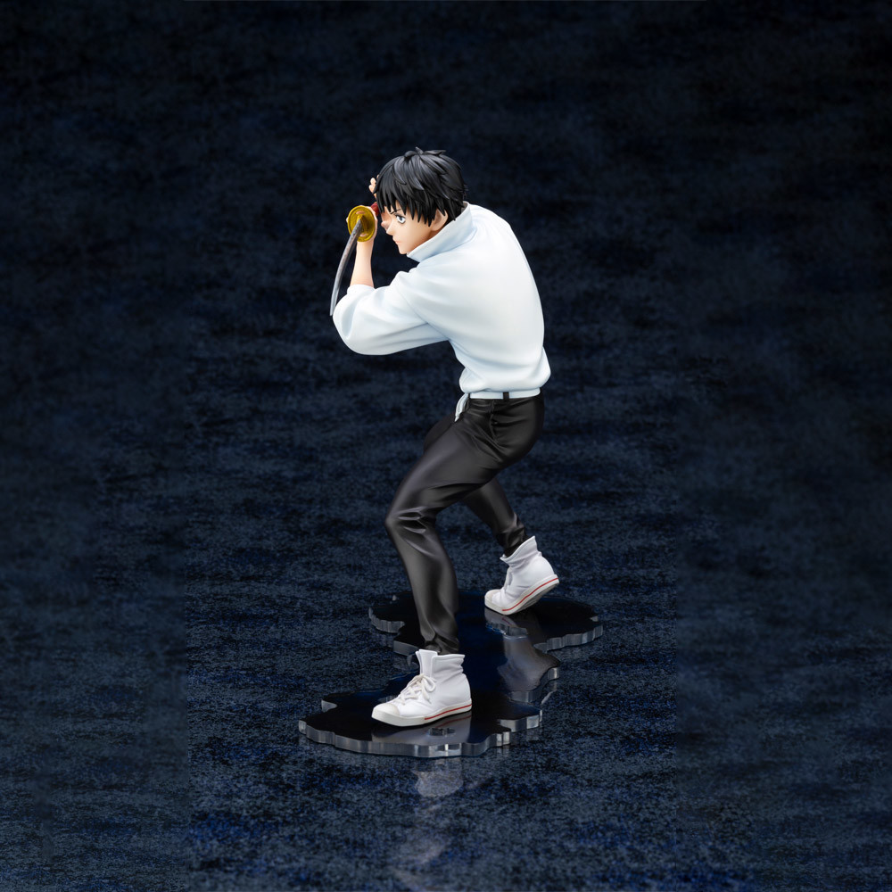 Gekijouban Jujutsu Kaisen 0 - Okkotsu Yuta - ARTFX J - 1/8 - Gekijouban Jujutsu Kaisen 0 Ver. (Kotobukiya, Toho Animation) photo 5