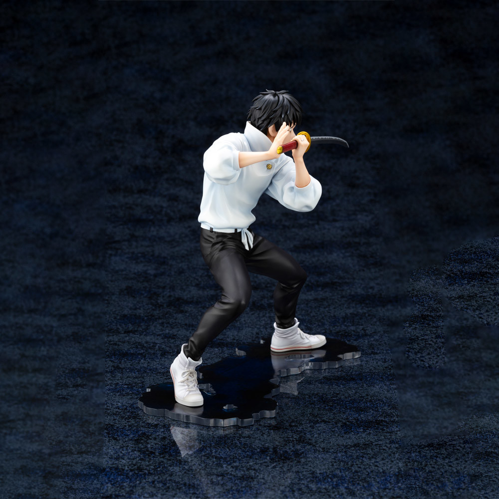 Gekijouban Jujutsu Kaisen 0 - Okkotsu Yuta - ARTFX J - 1/8 - Gekijouban Jujutsu Kaisen 0 Ver. (Kotobukiya, Toho Animation) photo 6