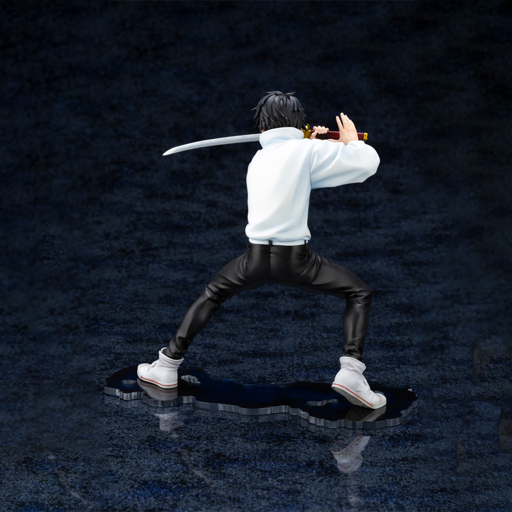 Gekijouban Jujutsu Kaisen 0 - Okkotsu Yuta - ARTFX J - 1/8 - Gekijouban Jujutsu Kaisen 0 Ver. (Kotobukiya, Toho Animation) photo 7