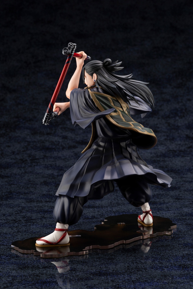Gekijouban Jujutsu Kaisen 0 - Geto Suguru - ARTFX J - 1/8 - Gekijouban Jujutsu Kaisen 0 Ver. (Kotobukiya) photo 2