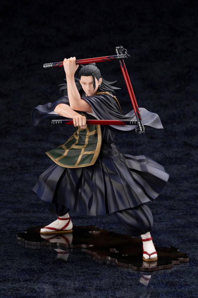 Gekijouban Jujutsu Kaisen 0 - Geto Suguru - ARTFX J - 1/8 - Gekijouban Jujutsu Kaisen 0 Ver. (Kotobukiya) photo 3