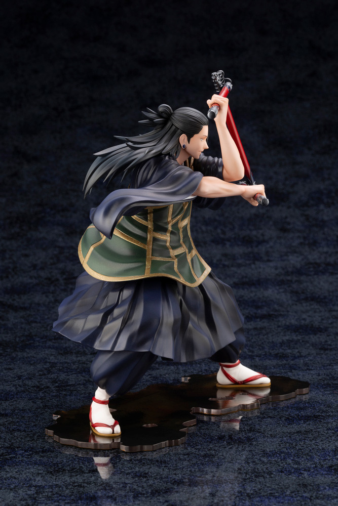 Gekijouban Jujutsu Kaisen 0 - Geto Suguru - ARTFX J - 1/8 - Gekijouban Jujutsu Kaisen 0 Ver. (Kotobukiya) photo 4