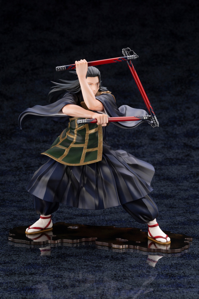 Gekijouban Jujutsu Kaisen 0 - Geto Suguru - ARTFX J - 1/8 - Gekijouban Jujutsu Kaisen 0 Ver. (Kotobukiya) photo 5