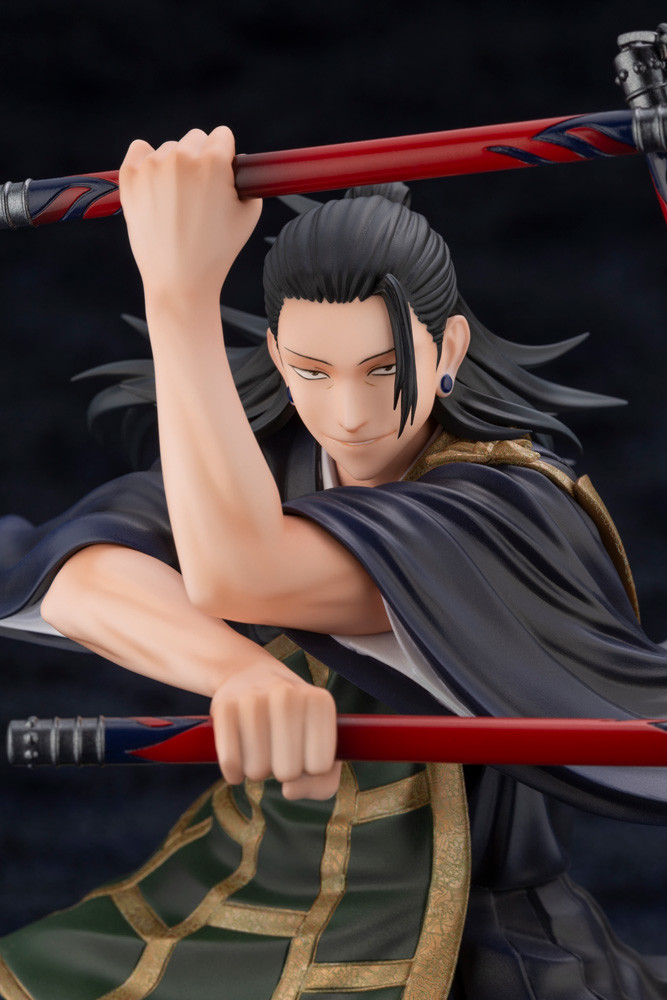 Gekijouban Jujutsu Kaisen 0 - Geto Suguru - ARTFX J - 1/8 - Gekijouban Jujutsu Kaisen 0 Ver. (Kotobukiya) photo 7