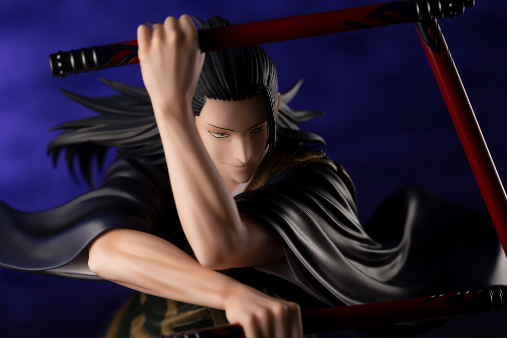 Gekijouban Jujutsu Kaisen 0 - Geto Suguru - ARTFX J - 1/8 - Gekijouban Jujutsu Kaisen 0 Ver. (Kotobukiya) photo 9