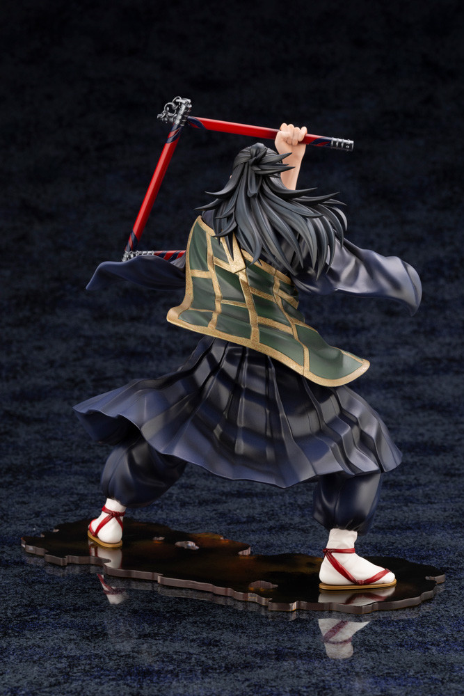 Gekijouban Jujutsu Kaisen 0 - Geto Suguru - ARTFX J - 1/8 - Gekijouban Jujutsu Kaisen 0 Ver. (Kotobukiya) photo 10