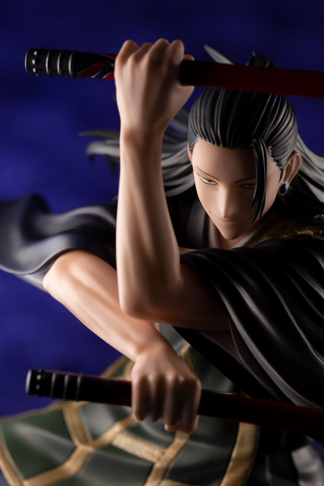 Gekijouban Jujutsu Kaisen 0 - Geto Suguru - ARTFX J - 1/8 - Gekijouban Jujutsu Kaisen 0 Ver. (Kotobukiya) photo 12