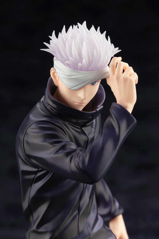 Gekijouban Jujutsu Kaisen 0 - Gojo Satoru - ARTFX J - 1/8 - Gekijouban Jujutsu Kaisen 0 Ver. (Kotobukiya) photo 2