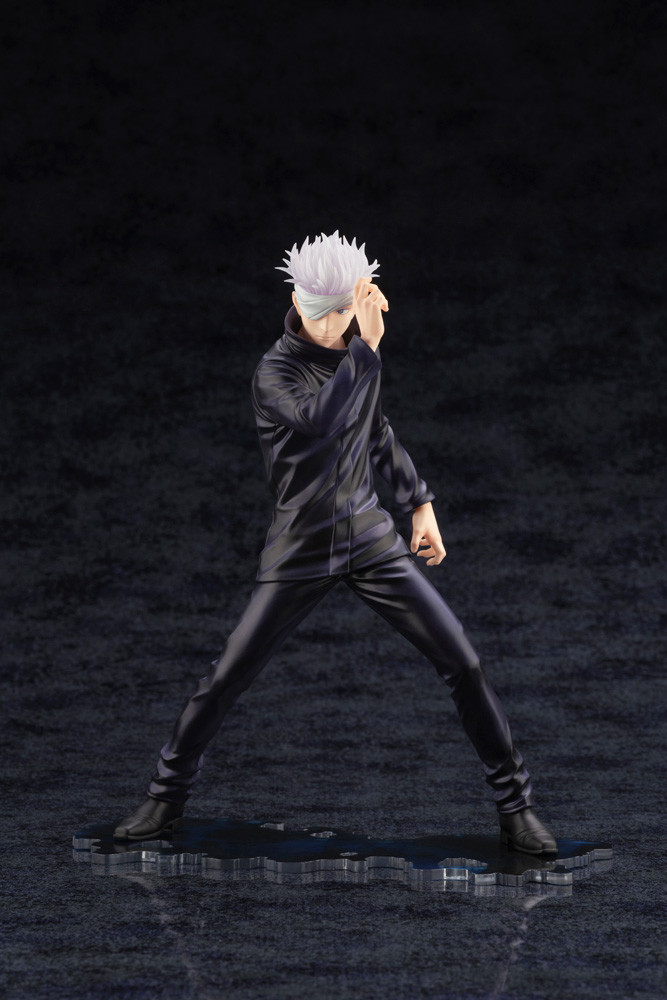 Gekijouban Jujutsu Kaisen 0 - Gojo Satoru - ARTFX J - 1/8 - Gekijouban Jujutsu Kaisen 0 Ver. (Kotobukiya) photo 3