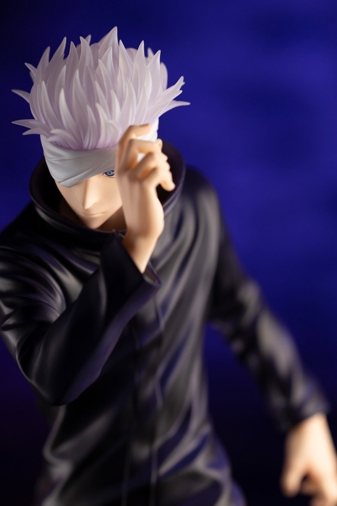 Gekijouban Jujutsu Kaisen 0 - Gojo Satoru - ARTFX J - 1/8 - Gekijouban Jujutsu Kaisen 0 Ver. (Kotobukiya) photo 4