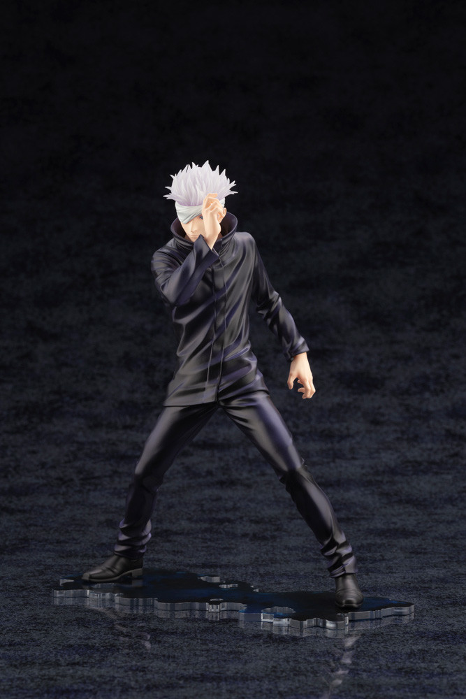 Gekijouban Jujutsu Kaisen 0 - Gojo Satoru - ARTFX J - 1/8 - Gekijouban Jujutsu Kaisen 0 Ver. (Kotobukiya) photo 5