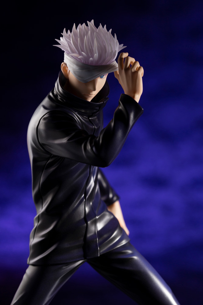 Gekijouban Jujutsu Kaisen 0 - Gojo Satoru - ARTFX J - 1/8 - Gekijouban Jujutsu Kaisen 0 Ver. (Kotobukiya) photo 6