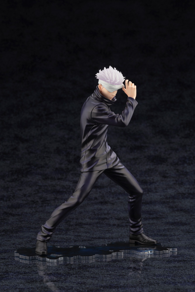 Gekijouban Jujutsu Kaisen 0 - Gojo Satoru - ARTFX J - 1/8 - Gekijouban Jujutsu Kaisen 0 Ver. (Kotobukiya) photo 7