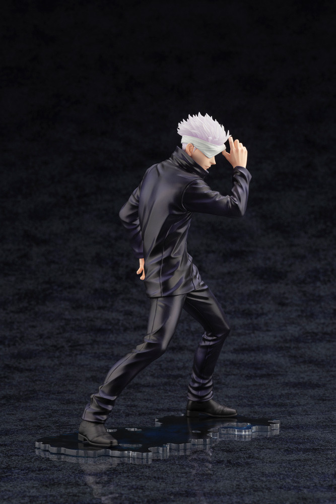 Gekijouban Jujutsu Kaisen 0 - Gojo Satoru - ARTFX J - 1/8 - Gekijouban Jujutsu Kaisen 0 Ver. (Kotobukiya) photo 8