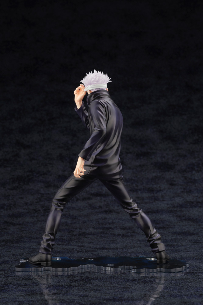 Gekijouban Jujutsu Kaisen 0 - Gojo Satoru - ARTFX J - 1/8 - Gekijouban Jujutsu Kaisen 0 Ver. (Kotobukiya) photo 9