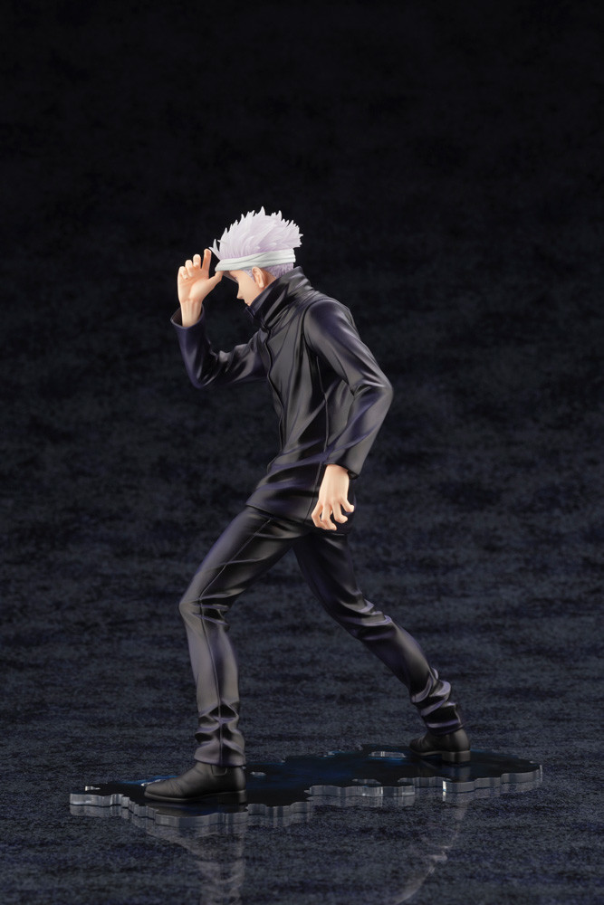 Gekijouban Jujutsu Kaisen 0 - Gojo Satoru - ARTFX J - 1/8 - Gekijouban Jujutsu Kaisen 0 Ver. (Kotobukiya) photo 10