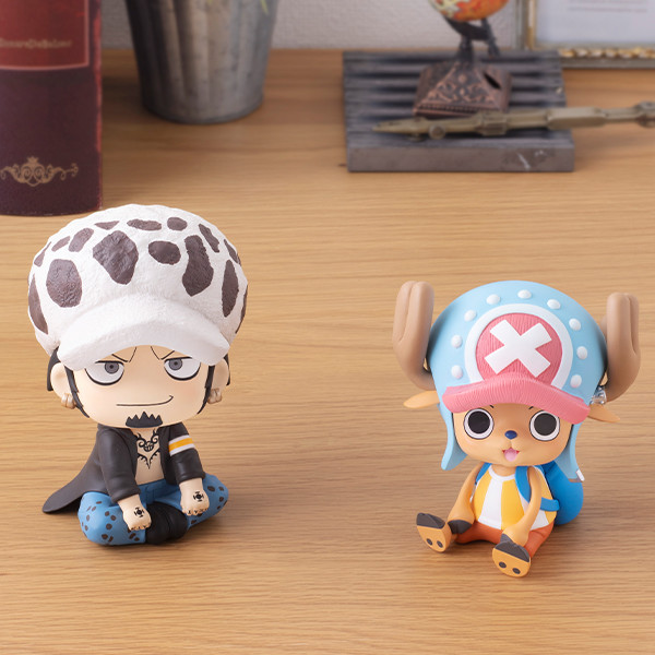 One Piece - Trafalgar Law - Look Up (MegaHouse) photo 2