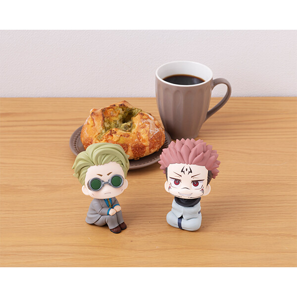 Jujutsu Kaisen - Sukuna - Look Up (MegaHouse) photo 2
