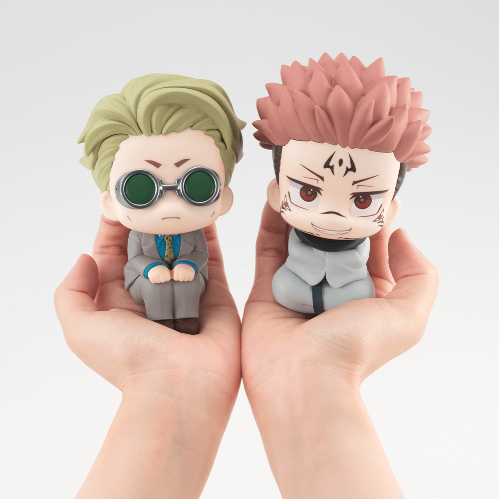 Jujutsu Kaisen - Sukuna - Look Up (MegaHouse) photo 5