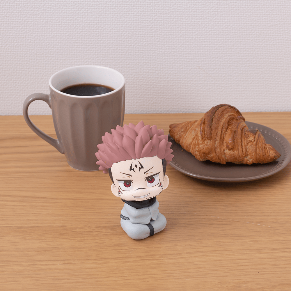 Jujutsu Kaisen - Sukuna - Look Up (MegaHouse) photo 10