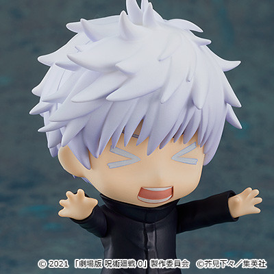 Gekijouban Jujutsu Kaisen 0 - Gojo Satoru - Nendoroid (#1767) - Jujutsu Kaisen 0 Ver. (Good Smile Company) photo 2