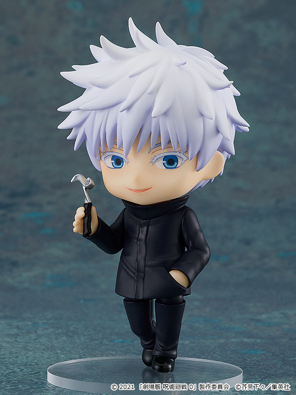 Gekijouban Jujutsu Kaisen 0 - Gojo Satoru - Nendoroid (#1767) - Jujutsu Kaisen 0 Ver. (Good Smile Company) photo 3