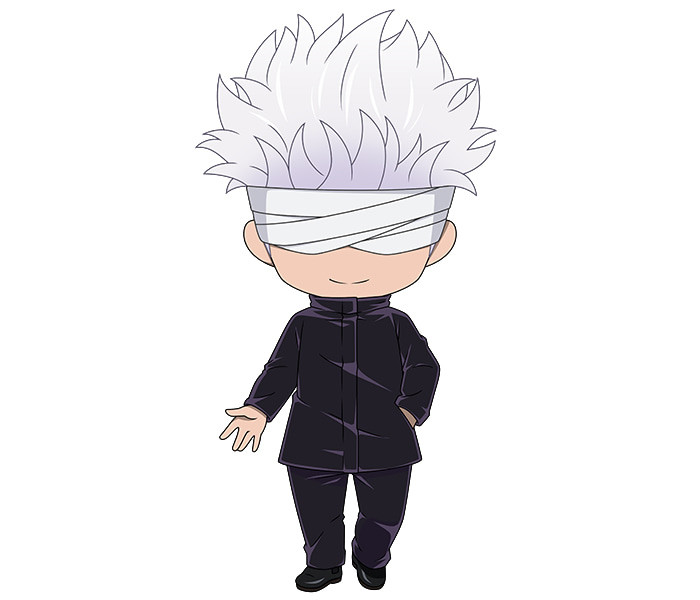 Gekijouban Jujutsu Kaisen 0 - Gojo Satoru - Nendoroid (#1767) - Jujutsu Kaisen 0 Ver. (Good Smile Company) photo 4
