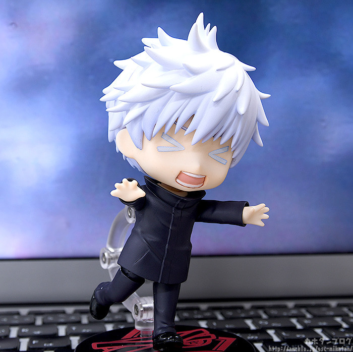 Gekijouban Jujutsu Kaisen 0 - Gojo Satoru - Nendoroid (#1767) - Jujutsu Kaisen 0 Ver. (Good Smile Company) photo 5