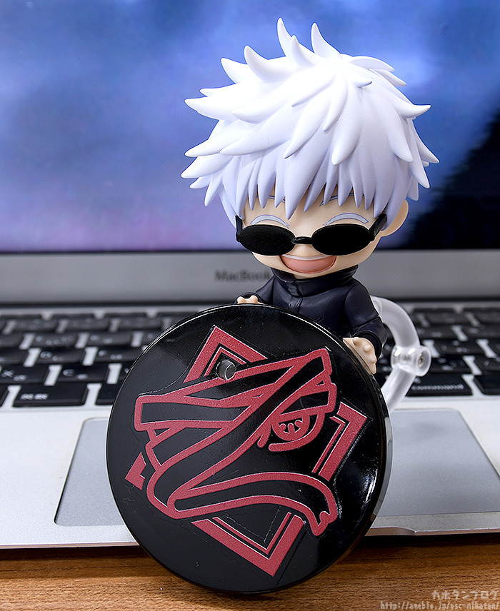Gekijouban Jujutsu Kaisen 0 - Gojo Satoru - Nendoroid (#1767) - Jujutsu Kaisen 0 Ver. (Good Smile Company) photo 6