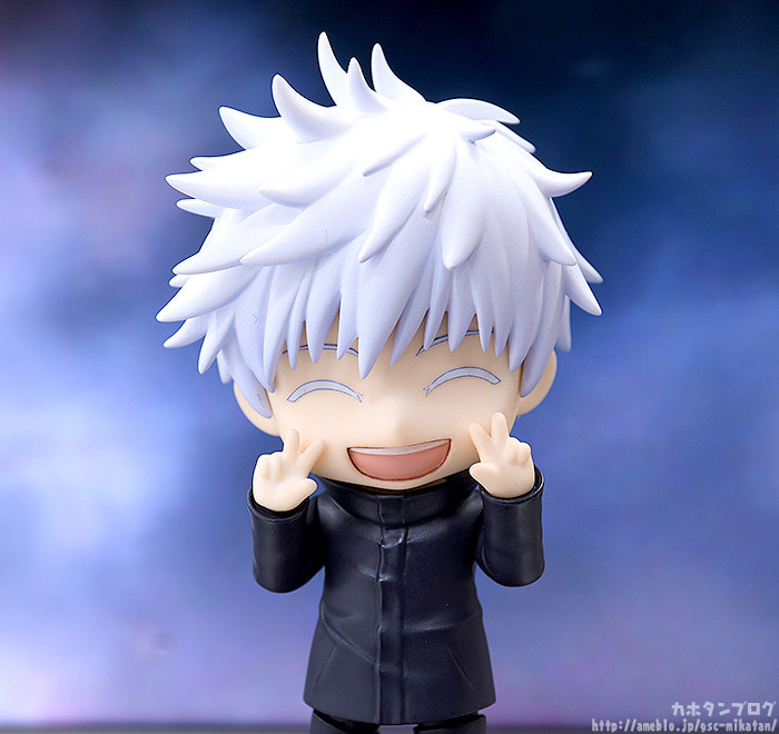Gekijouban Jujutsu Kaisen 0 - Gojo Satoru - Nendoroid (#1767) - Jujutsu Kaisen 0 Ver. (Good Smile Company) photo 7