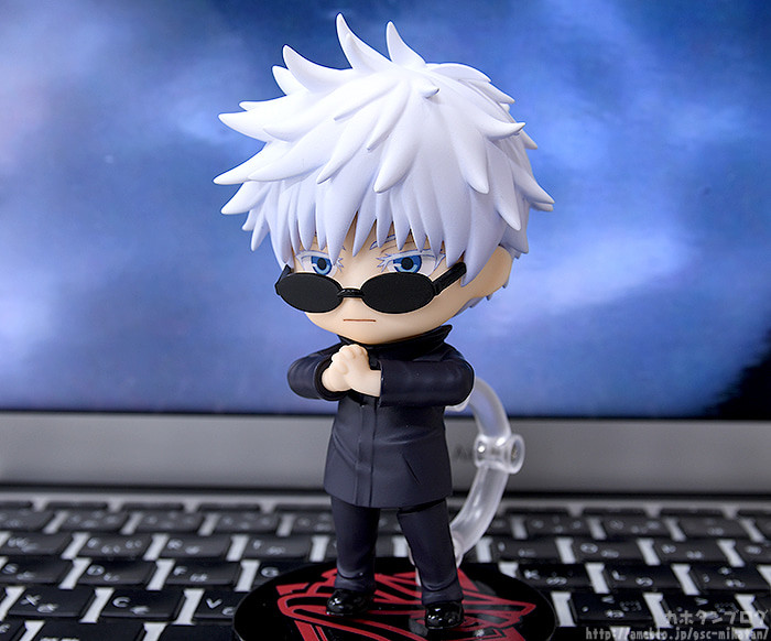 Gekijouban Jujutsu Kaisen 0 - Gojo Satoru - Nendoroid (#1767) - Jujutsu Kaisen 0 Ver. (Good Smile Company) photo 8