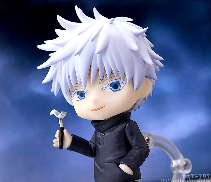 Gekijouban Jujutsu Kaisen 0 - Gojo Satoru - Nendoroid (#1767) - Jujutsu Kaisen 0 Ver. (Good Smile Company) photo 9