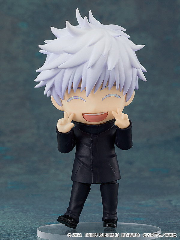 Gekijouban Jujutsu Kaisen 0 - Gojo Satoru - Nendoroid (#1767) - Jujutsu Kaisen 0 Ver. (Good Smile Company) photo 11
