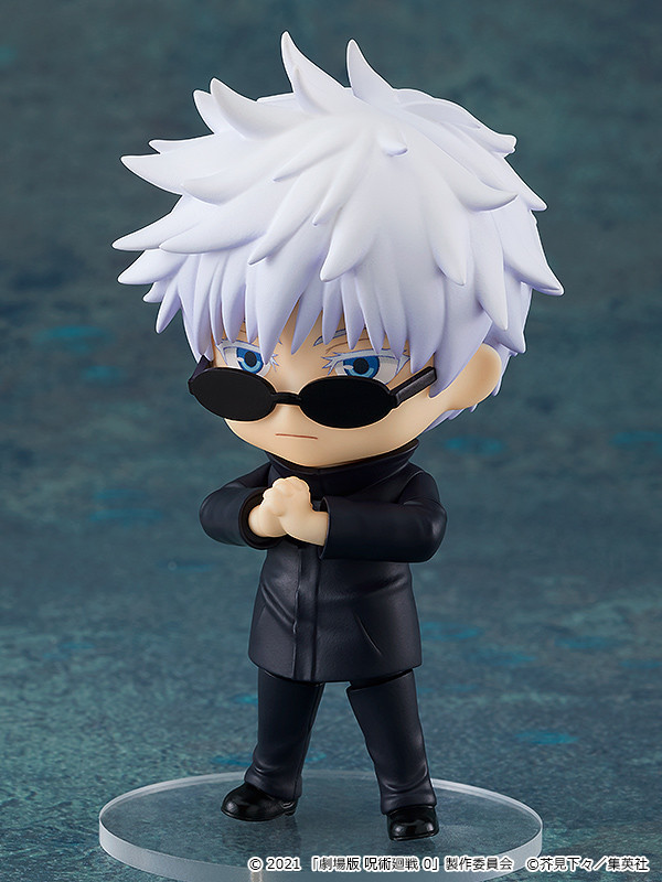 Gekijouban Jujutsu Kaisen 0 - Gojo Satoru - Nendoroid (#1767) - Jujutsu Kaisen 0 Ver. (Good Smile Company) photo 12