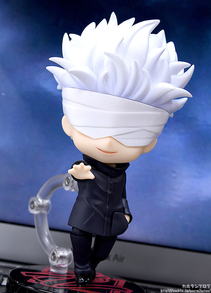 Gekijouban Jujutsu Kaisen 0 - Gojo Satoru - Nendoroid (#1767) - Jujutsu Kaisen 0 Ver. (Good Smile Company) photo 14