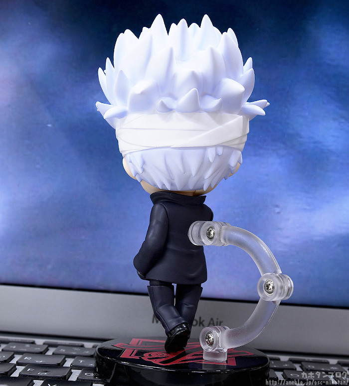 Gekijouban Jujutsu Kaisen 0 - Gojo Satoru - Nendoroid (#1767) - Jujutsu Kaisen 0 Ver. (Good Smile Company) photo 15