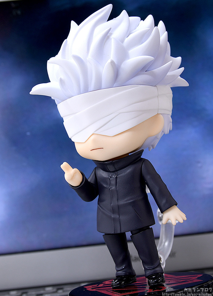 Gekijouban Jujutsu Kaisen 0 - Gojo Satoru - Nendoroid (#1767) - Jujutsu Kaisen 0 Ver. (Good Smile Company) photo 16