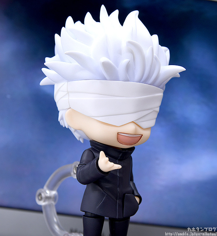 Gekijouban Jujutsu Kaisen 0 - Gojo Satoru - Nendoroid (#1767) - Jujutsu Kaisen 0 Ver. (Good Smile Company) photo 17